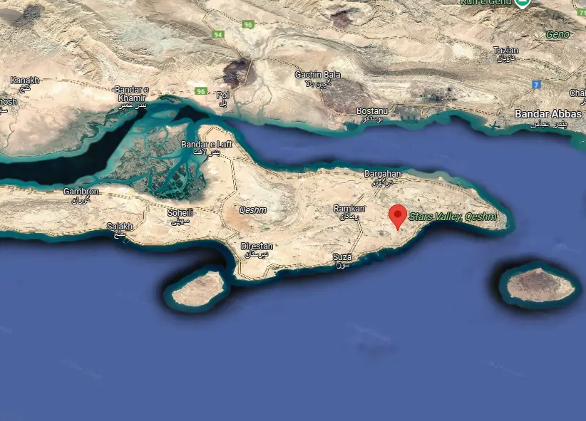  دره ستارگان
