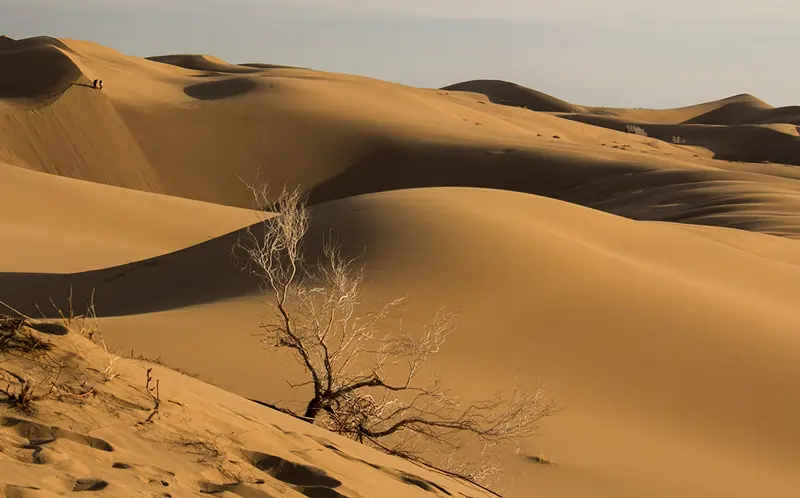 عجیبترین جاهای دیدنی ایران ( سفر به دل کفیر )