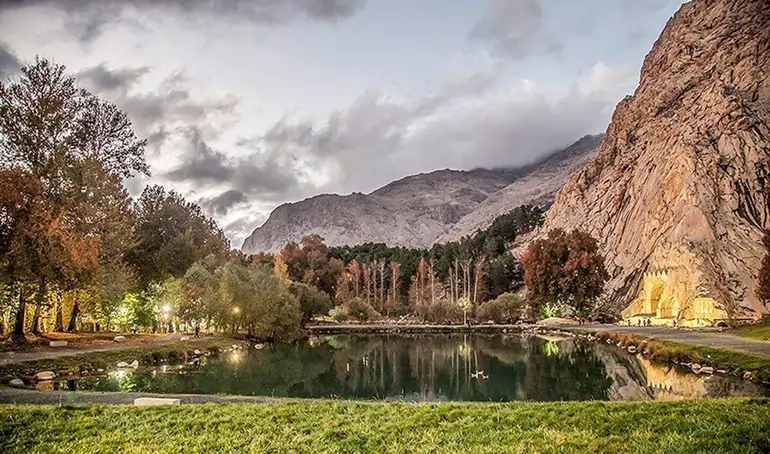 جاذبههای گردشگری کرمانشاه