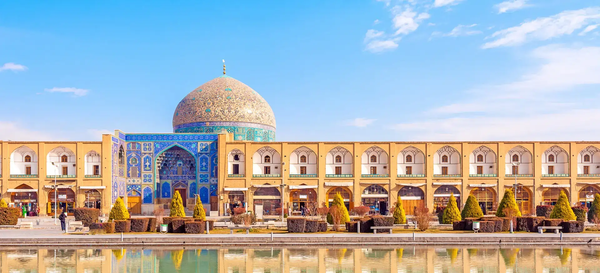 اصفهان کجا بریم تفریح؟ 2