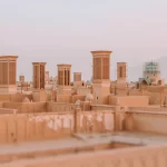 آب و هوای شهر یزد چگونه است