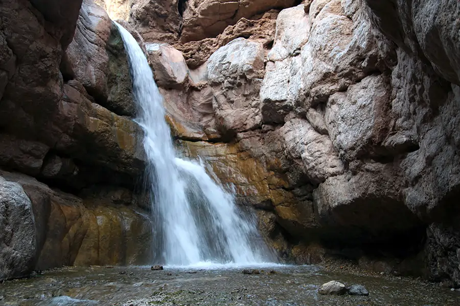 مکانهای دیدنی جاده کلات مشهد