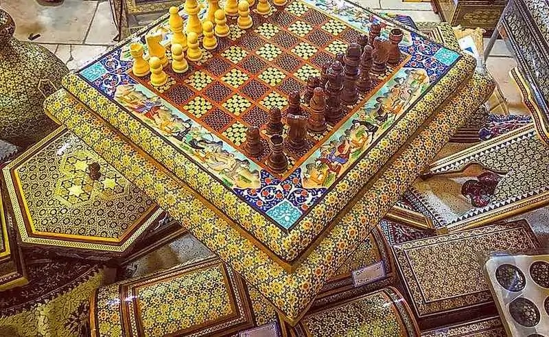 سوغات اصفهان 3