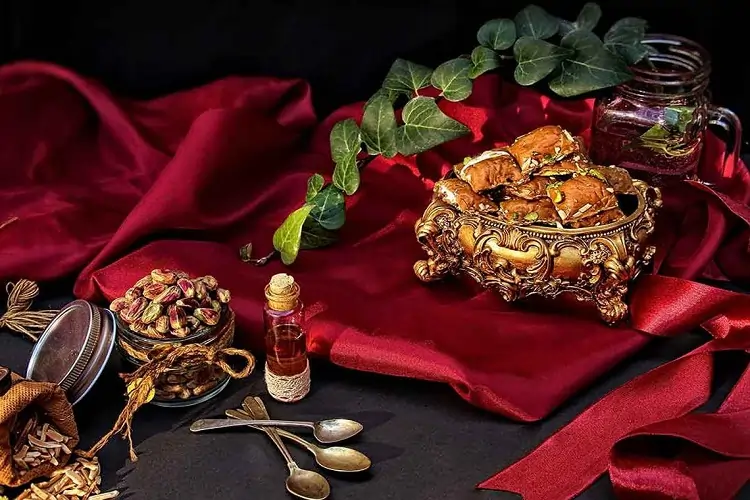 سوغات تهران چیست