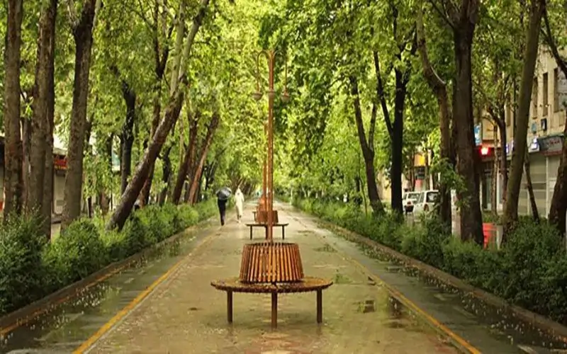 چهار باغ اصفهان 1