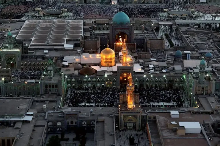 با فقط ۵ میلیون، یک هفته خاطرهانگیز در مشهد تجربه کن! با فقط ۵ میلیون، یک هفته خاطرهانگیز در مشهد تجربه کن!