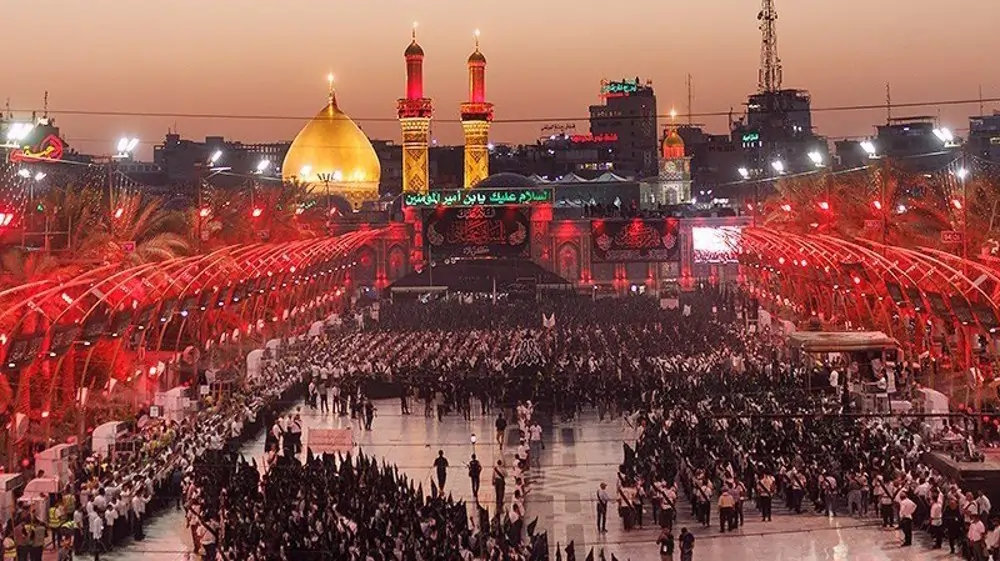 راهنمای کامل سفر به کربلا