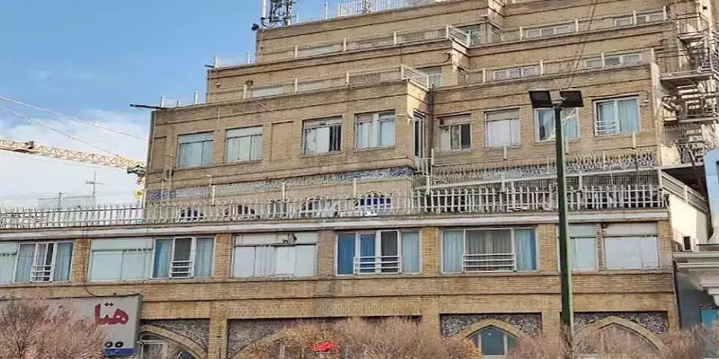هتل آپارتمان نیکو مشهد
