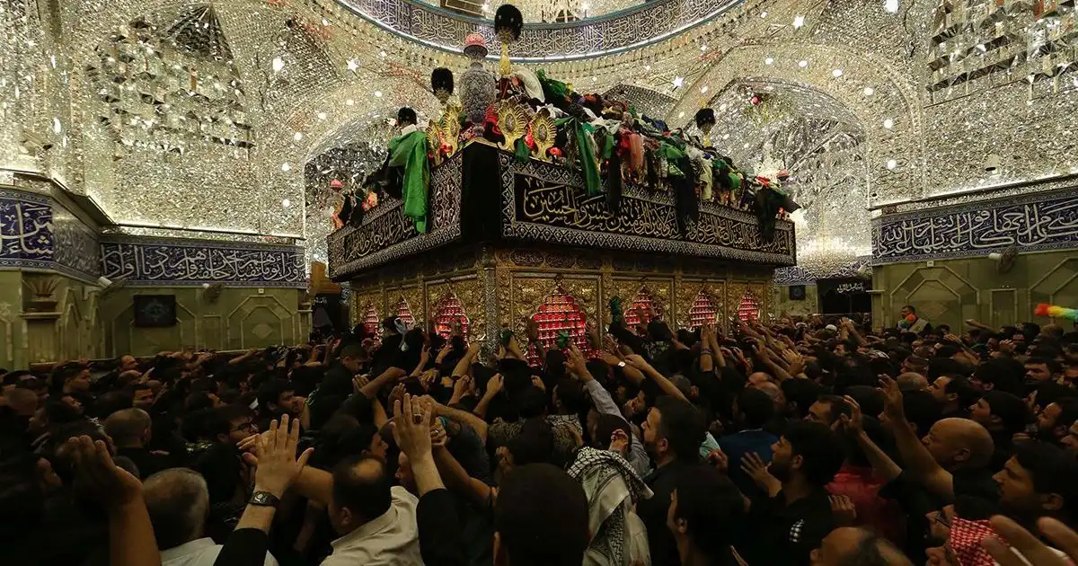 راهنمای سفر به کربلا از رشت