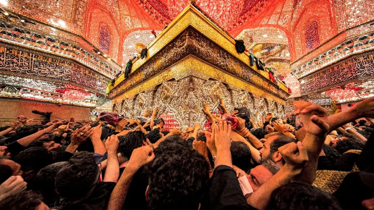 راهنمای کامل سفر به کربلا 2