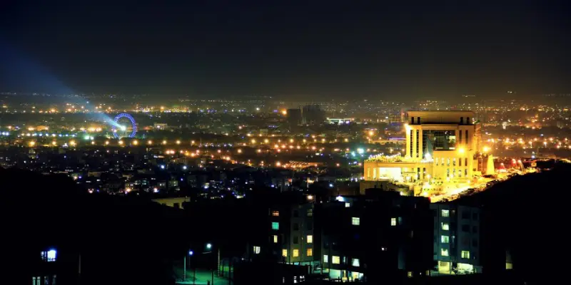 بهترین هتل آپارتمان مشهد