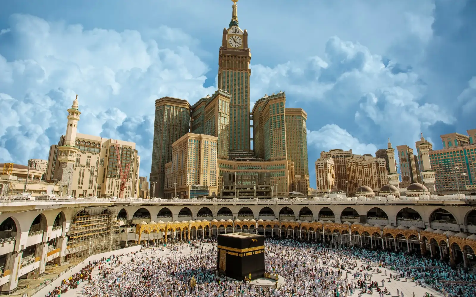 چگونه به مکه برویم؟ جامع