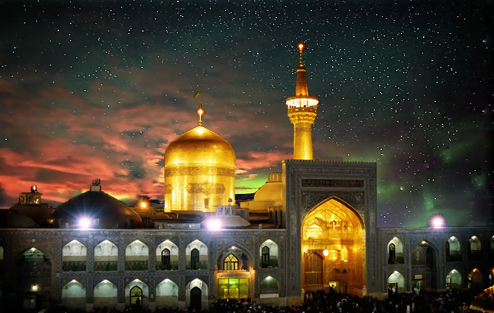 چطور از بندرعباس به مشهد برویم؟
