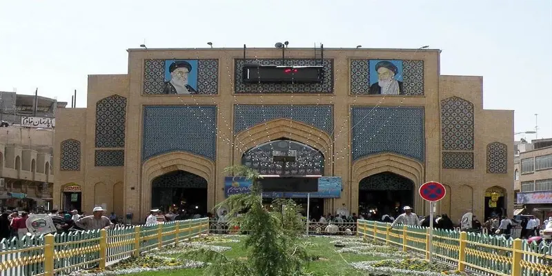 بازار رضا