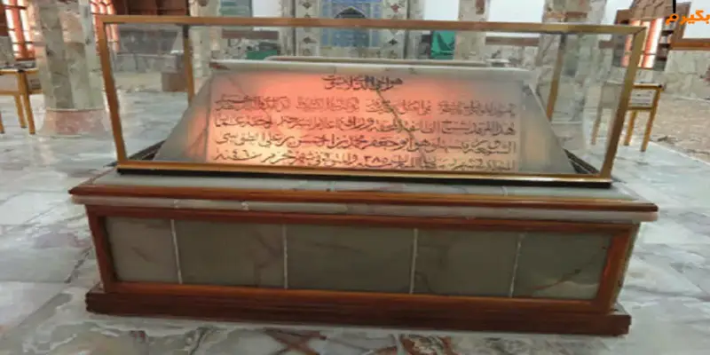 آرامگاه شیخ طوسی