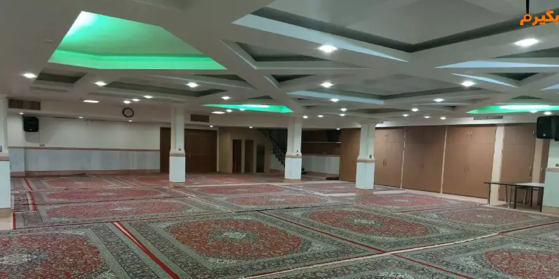 حسینیه‌های اطراف حرم امام رضا (ع)
