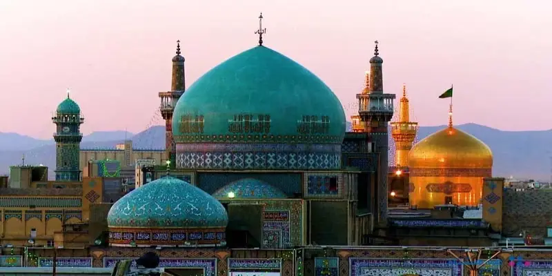 مسجد گوهرشاد