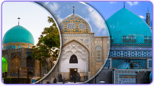 اماکن تاریخی مشهد اماکن تاریخی مشهد