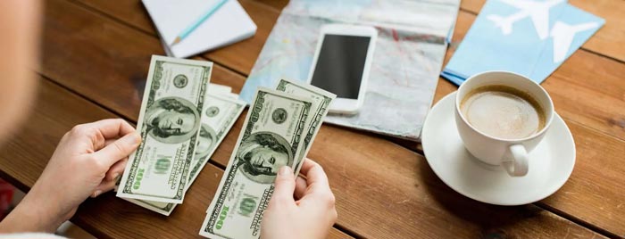 بودجه بندی برای سفر