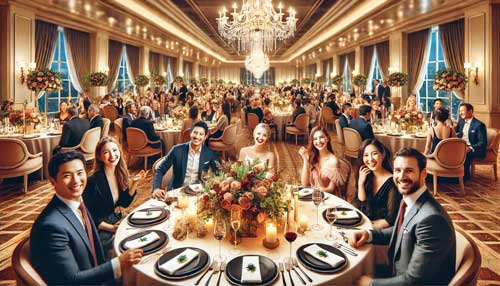 تجربه مهمانان