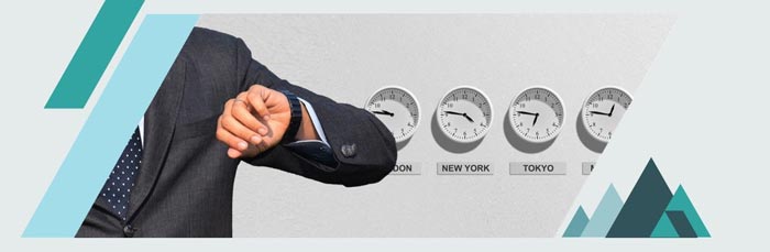 مدیریت زمان گروهی