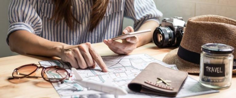 برنامه ریزی سفر گروهی و یا سفر با دوستان