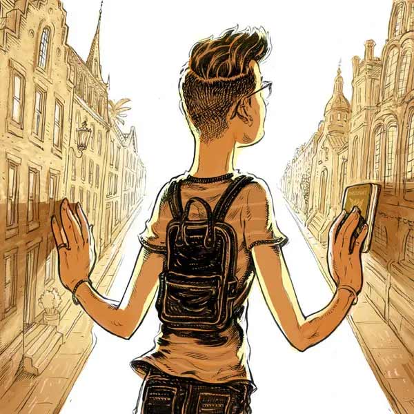 تجربه اولین سفر