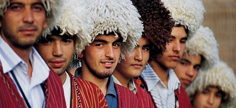 مردم و فرهنگ محلی