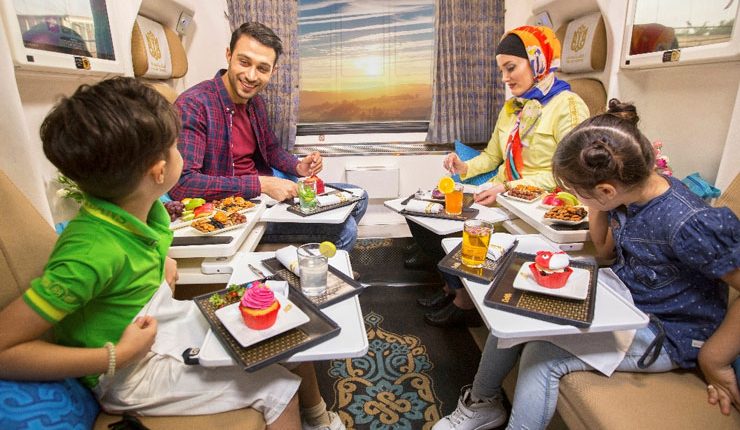 سفر خانوادگی