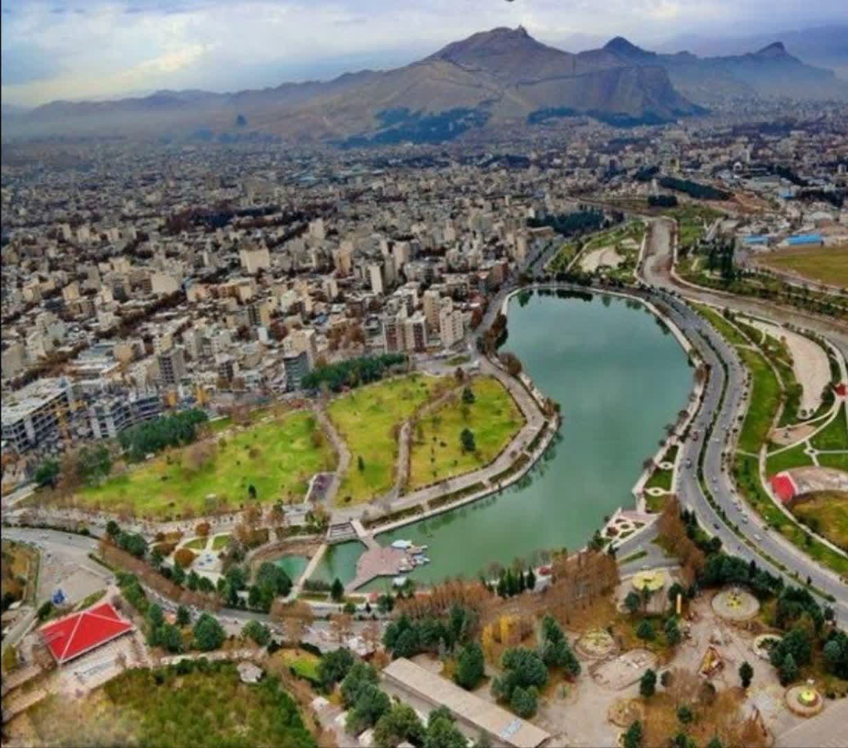 تور ماسوله +رامسر +لاهیجان +چابکسر با قطار از مشهد
