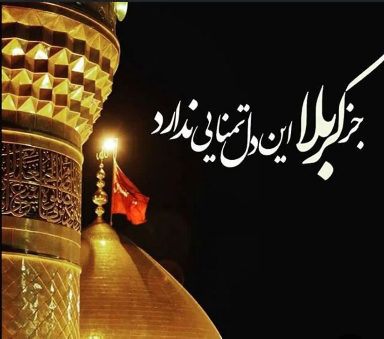 تور کربلا هوایی از تهران 7 روزه
