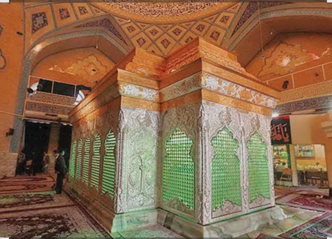 تور کربلا زمینی از اهواز 7روزه